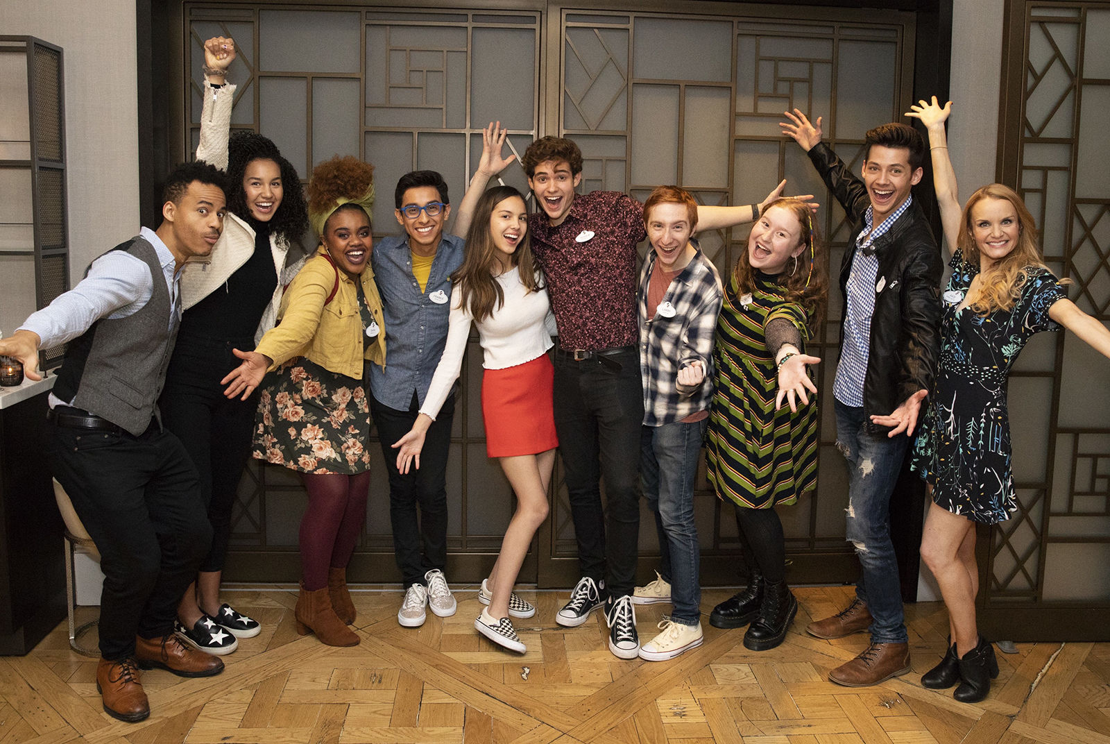 “High School Musical: The Musical: The Series”